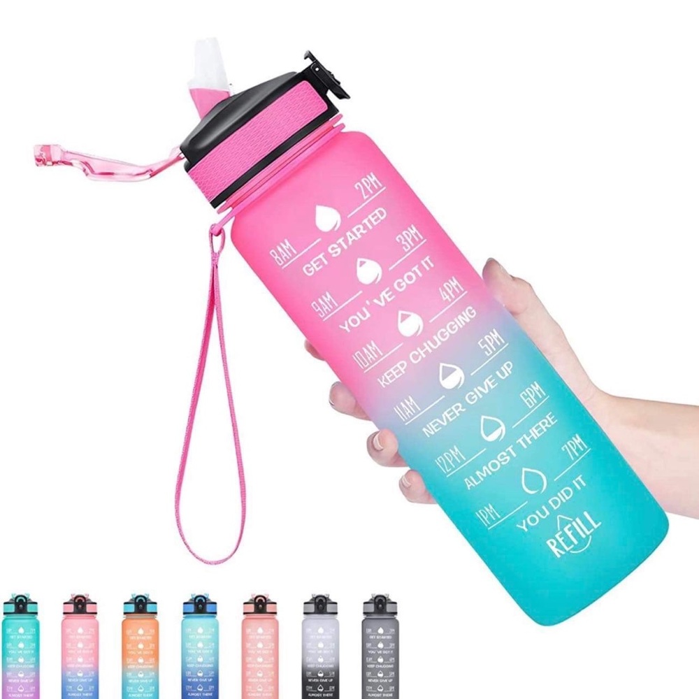 32oz water bottle. Help with water intake
